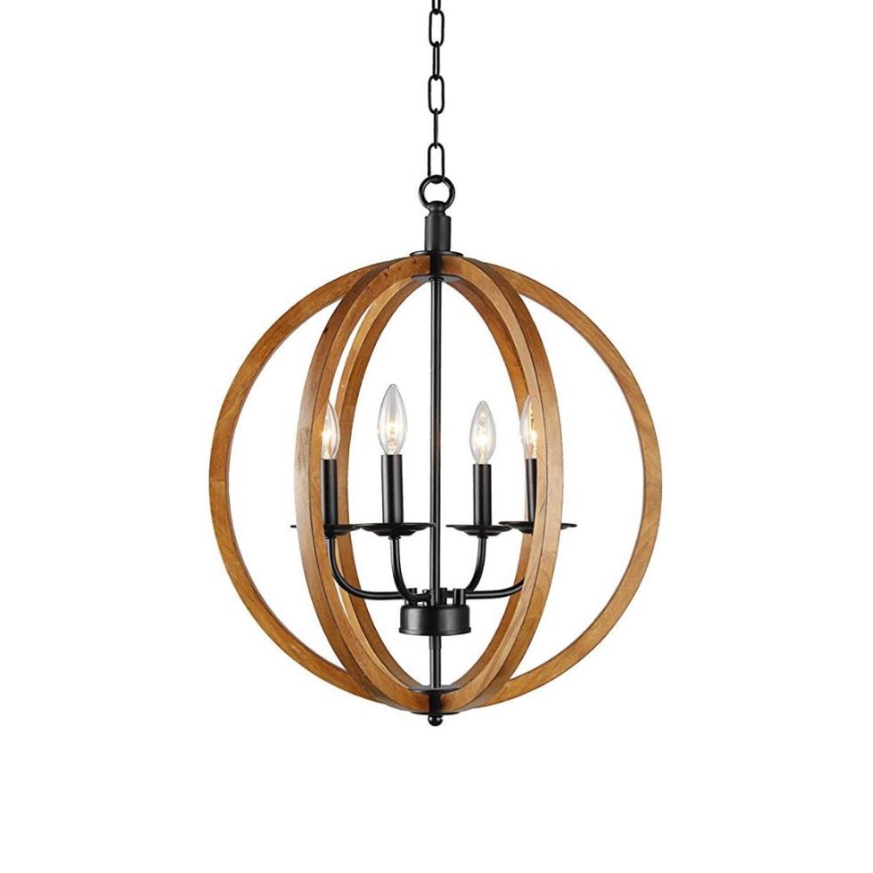 wood-orb-chandelier